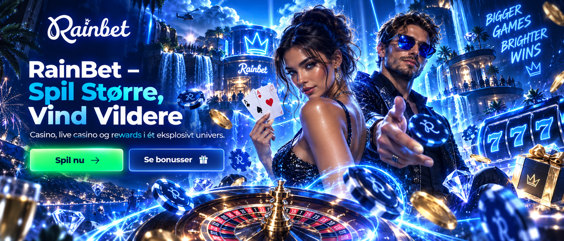 RainBet Casino